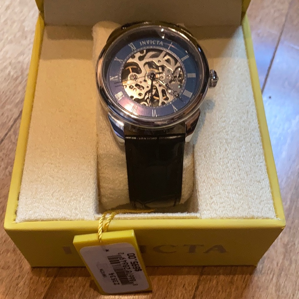 Invicta watch